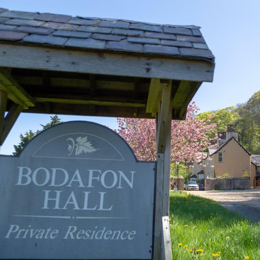Bodafon Hall Cottages Llandudno Exterior photo