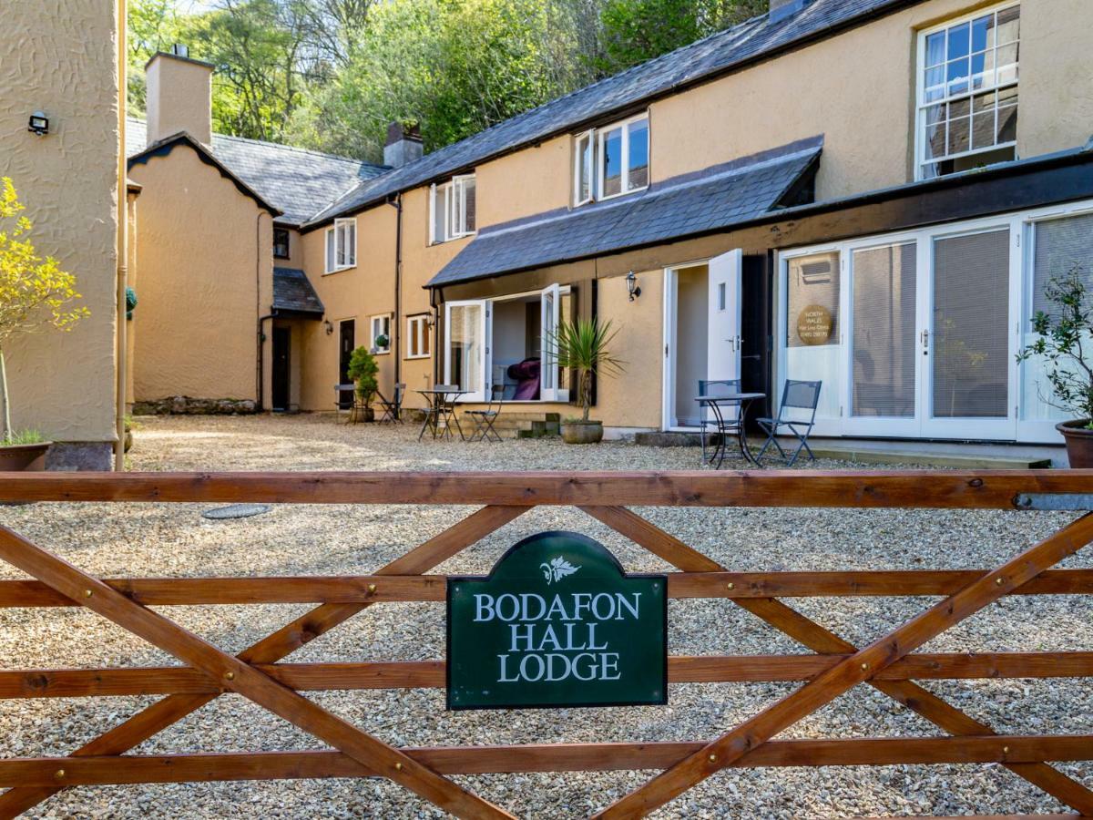 Bodafon Hall Cottages Llandudno Exterior photo