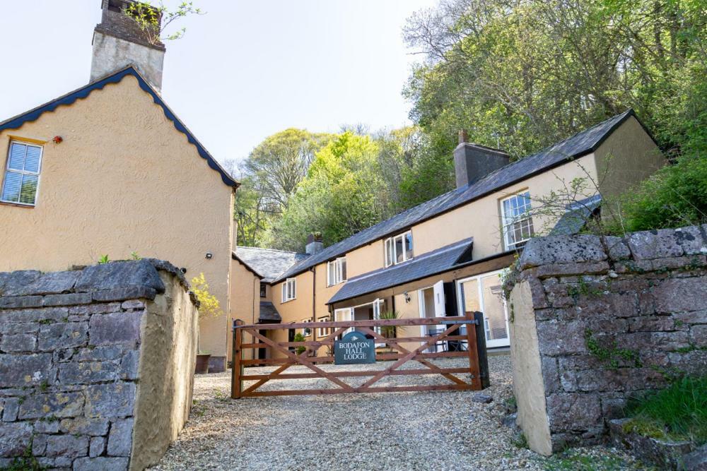Bodafon Hall Cottages Llandudno Exterior photo